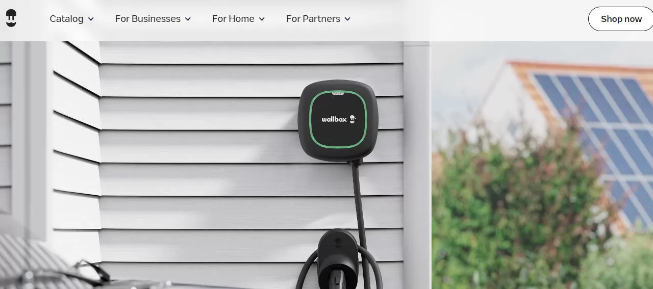 2025 AC Wallbox chargers